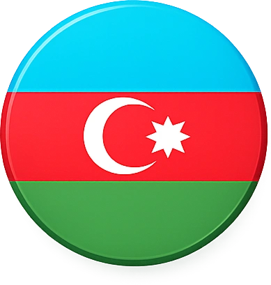 Azerbaycan Bayrağı
